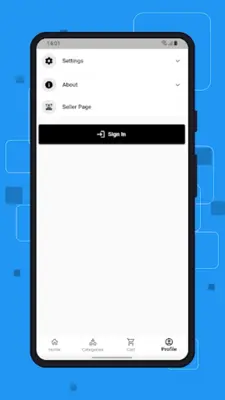 OpenCart MarketPlace App android App screenshot 1