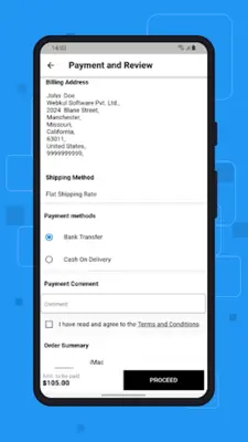 OpenCart MarketPlace App android App screenshot 2